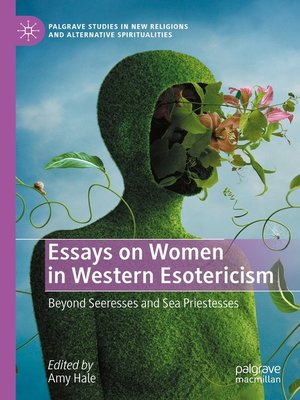 cover image of Essays on Women in Western Esotericism